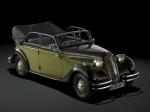 BMW 326 Convertible 1936 года